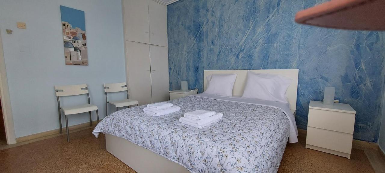 Oikika B10 Apartment อาร์เตมีดา ภายนอก รูปภาพ