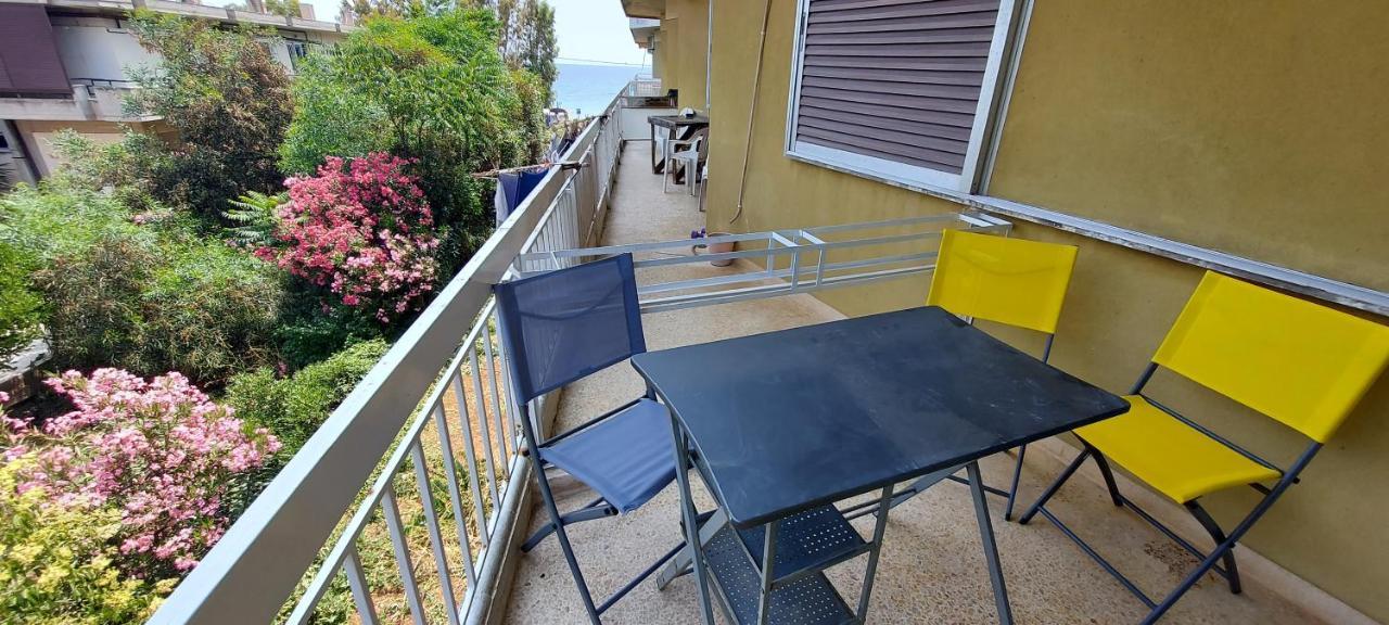 Oikika B10 Apartment อาร์เตมีดา ภายนอก รูปภาพ