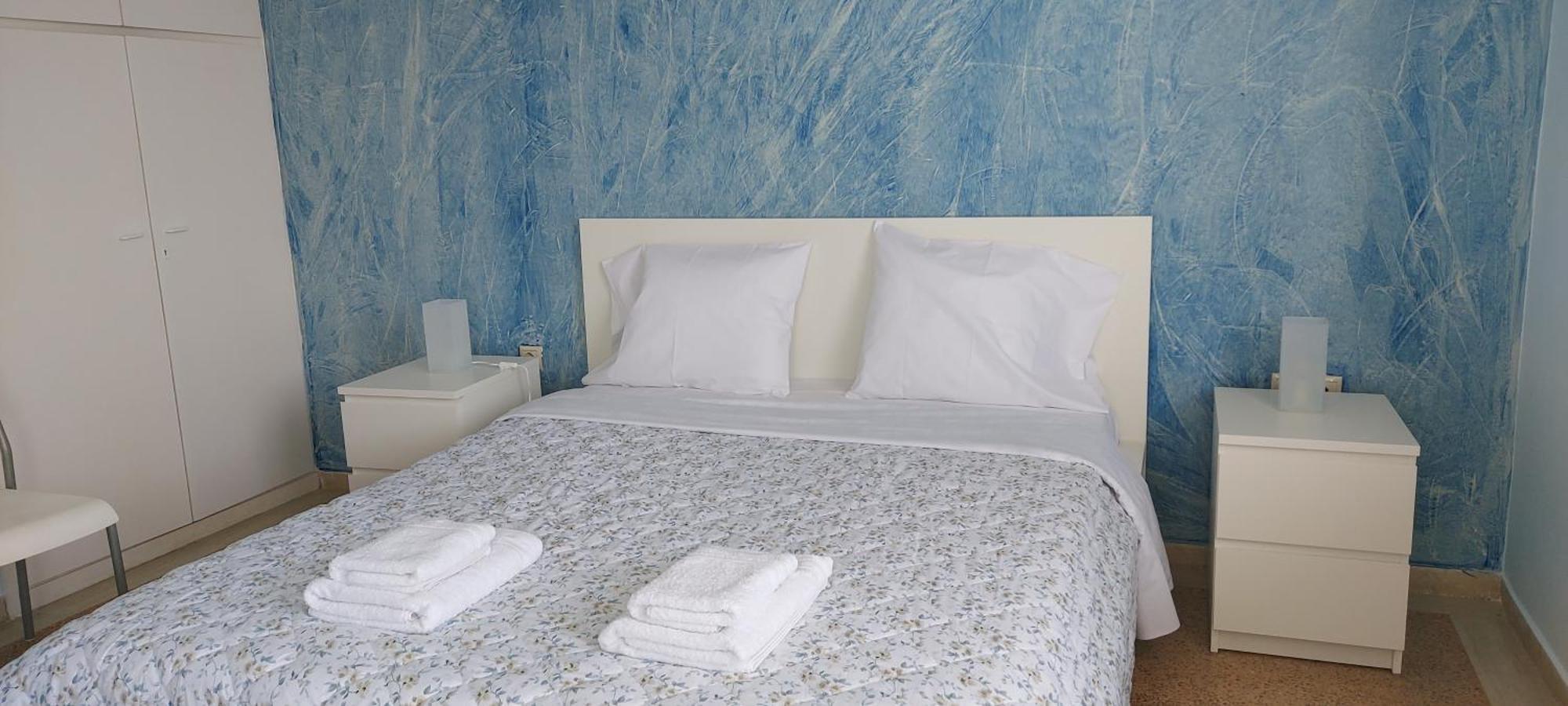 Oikika B10 Apartment อาร์เตมีดา ภายนอก รูปภาพ