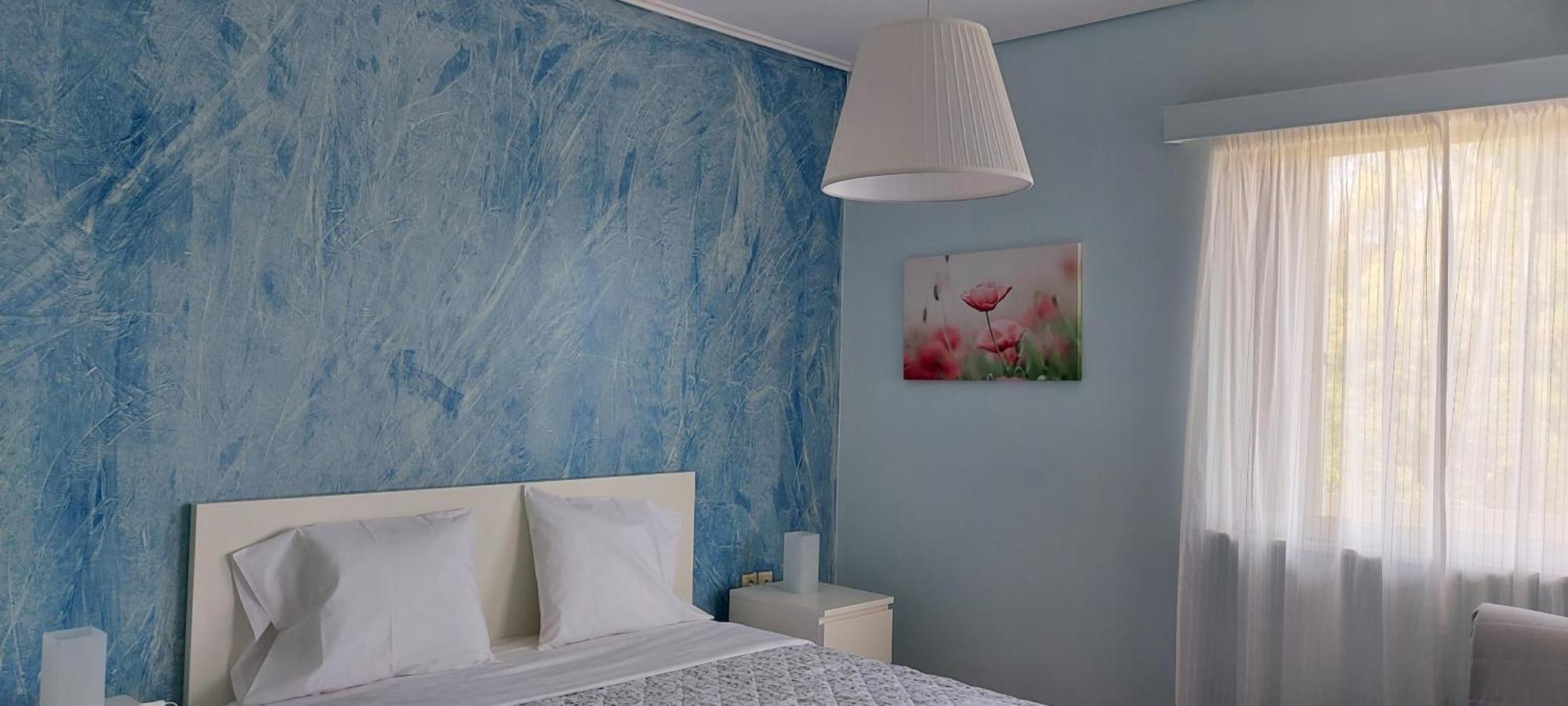 Oikika B10 Apartment อาร์เตมีดา ภายนอก รูปภาพ